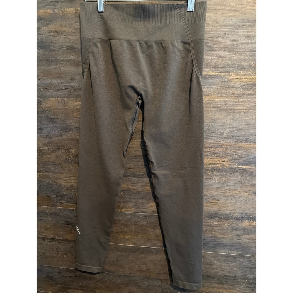 Oner Active Effortless Seamless Scrunch Butt Leggings BROWN XL 2022/068/02